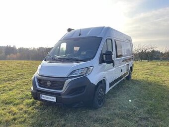 Weinsberg (Knaus) 600MQ, 2024, solar, CZ