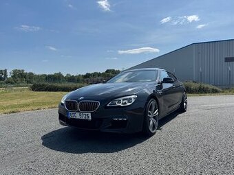BMW 640i M-packet