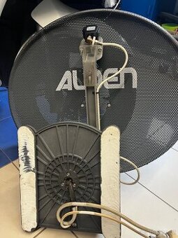 ALDEN automatický satelit na obytné auto