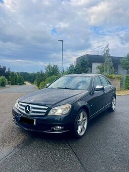 Mercedes Benz C 320CDi 4MATIC