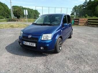 FIAT Panda 100hp