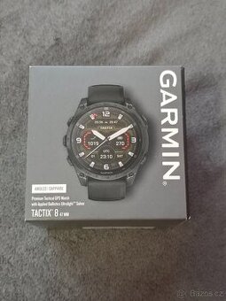 Garmin Tactix 8 – 47 mm, AMOLED Sapphire