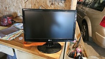 Lcd Monitor LG