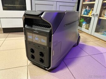 Ecoflo Delta3 Pro-Záložní zdroj,Fotovoltaická Elektrárna-6KW