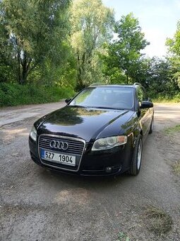 Audi A4 B7 kombi 1.9tdi 85kw