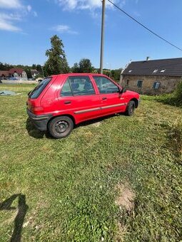 Prodám Peugeot 106 r. v. 1998