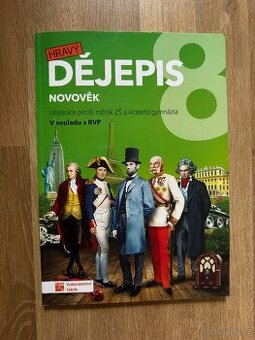 Učebnice dějepisu