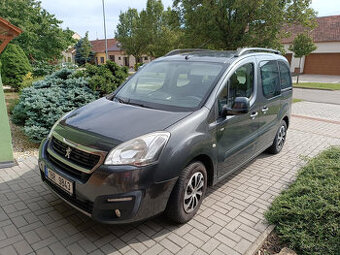 Peugeot Partner Tepee