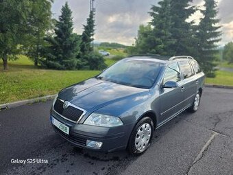 Škoda Octavia 1.9 TDI 77 kW BXE dovoz z Nemecka