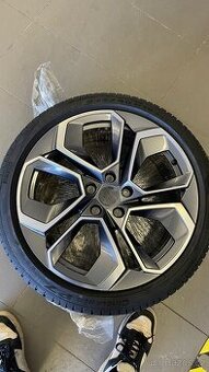 Letní kompletní kola Škoda auto Altair r19 Octavie IV