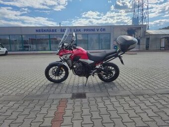 Honda CB500X