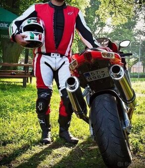 Moto kombinéza Alpinestars