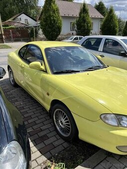 Hyundai Coupe 1.6i 85 kW