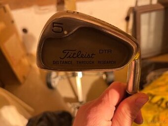 Golfove hole s pouzdrem a vozikem - 1