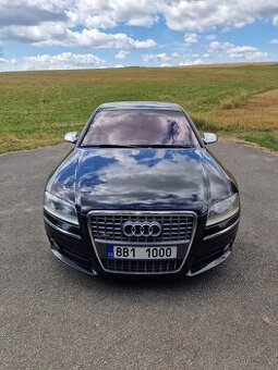 Audi S8