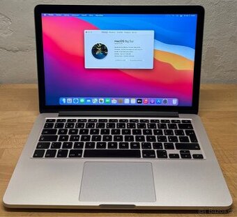 MacBook Pro 13" 2014 /8GB RAM/Intel i5/512GB SSD/ Záruka