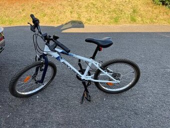 BTWIN Dětské 20" horské kolo 6-9 let