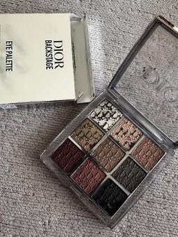 Dior Backstage Eyeshadow Palette – nové, nerozbalené
