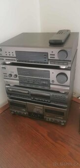 Hifi věž Sony