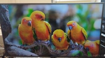 Smart led 4K UHD tv Samsung 128cm