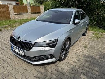 ŠKODA SUPERB 2.0TSi 206kW Laurin a Klement