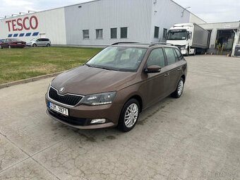 Škoda Fabia III 1.0 TSi - Auto na splátky bez registru 103km