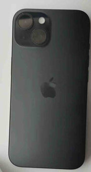 IPHONE 15 / 128 GB.BLACK.ZÁRUKA