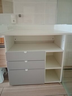 Přebalovací komoda SMÅSTAD