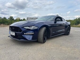 Ford Mustang GT 5.0 Fifty Five edition ČR Záruka Top stav