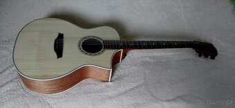 Kvalitna gitara za 120 E, pr.doska MASIV