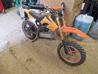 Elektricka motorka