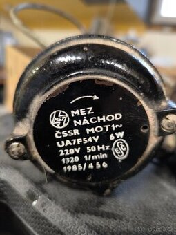Motor - 1