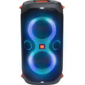 JBL 110 reproduktor partybox + 2x mikrofon JBL