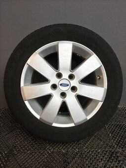 Alu kola 5x108 R16,Ford, Volvo, Renault, Michelin