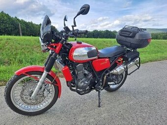 Jawa Vintage 660
