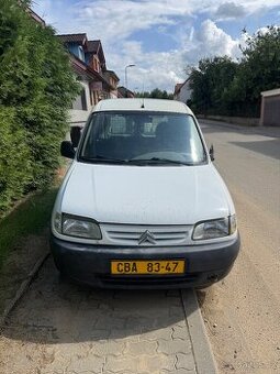 Citroen berlingo 1.9D
