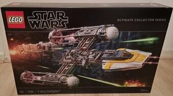 LEGO 75181 Star Wars Y-Wing Starfighter