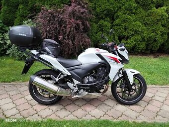 Honda CBF500 - 1