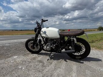 BMW R45 Cafe Racing
