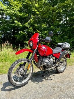 BMW R100GS