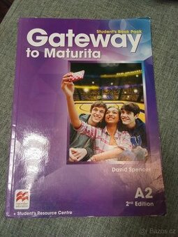 Gateway to Maturita A2 – Učebnice angličtiny