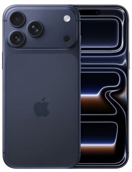 Apple iPhone 17 Pro Max 256GB temně modrý v Praze od 19.9.