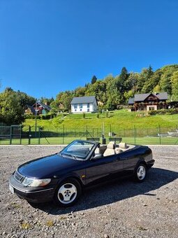 Saab 900 NG kabrio