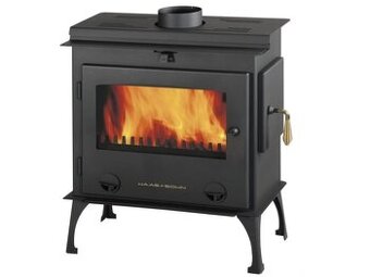Haas &Sohn Arktic - terciální spalování - 12kW