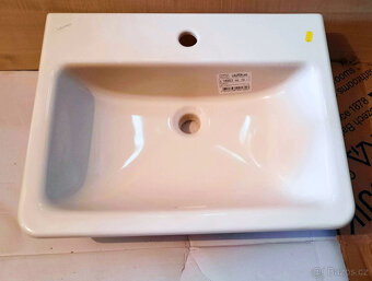 nová nevyužitá sanita z novostavby