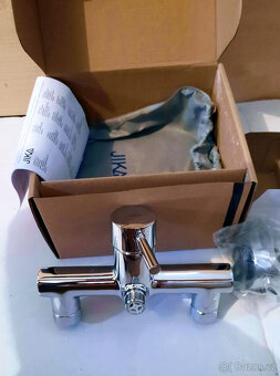 nová nevyužitá sanita z novostavby