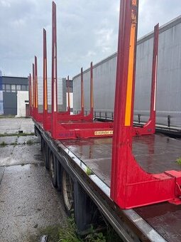 Klanicový návěs Schmitz