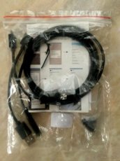 Kamera inspekční endoskop pr.7mm,165cm délka