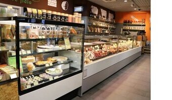 Cukrářská vitrína EVOK 120