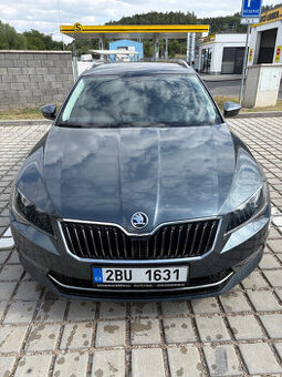 Škoda Superb Combi III 2.0TDI  110 kW Style - 1